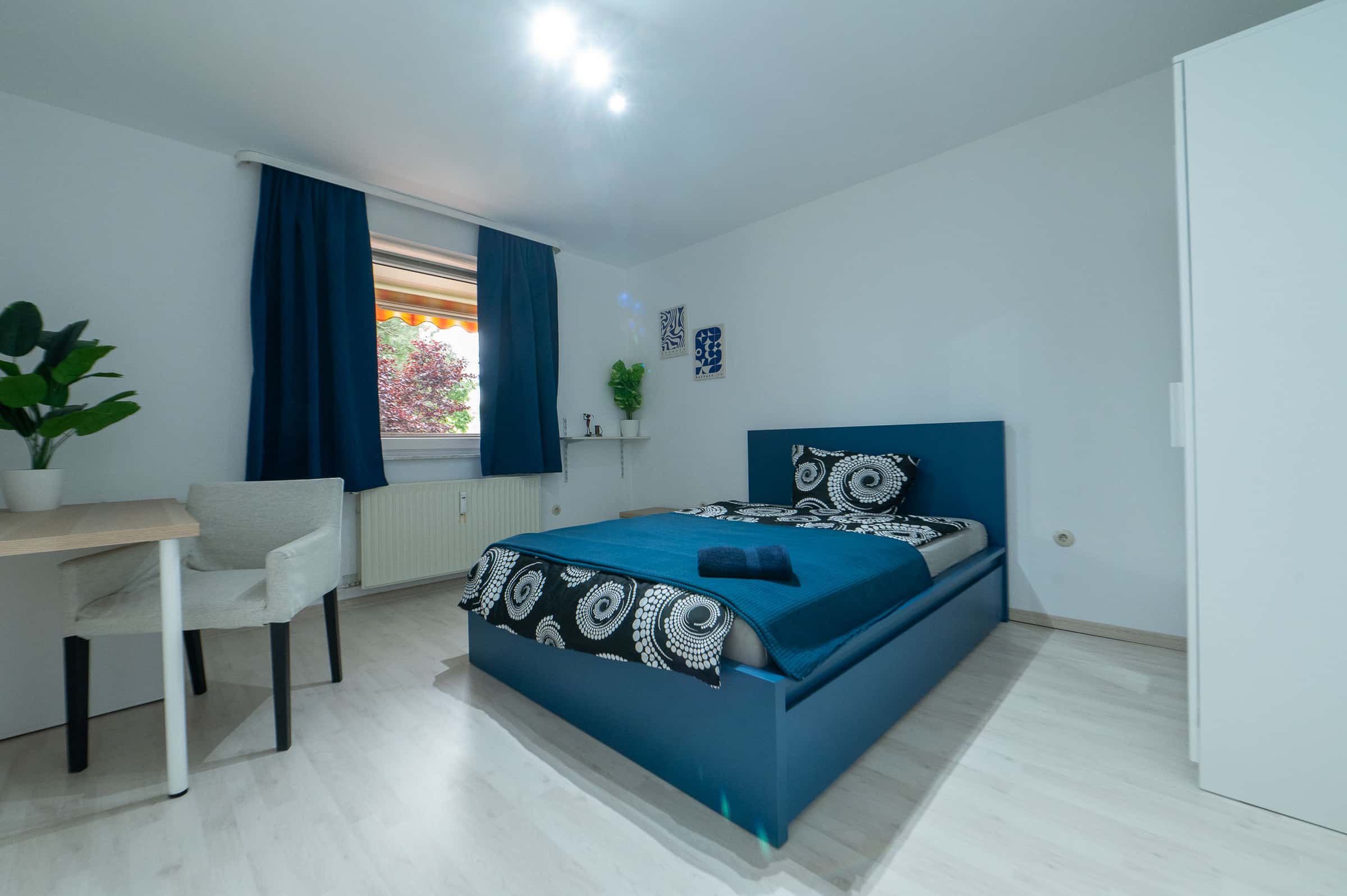 Apartment in Am Bülten, Braunschweig for 90 m² with 4 bedrooms