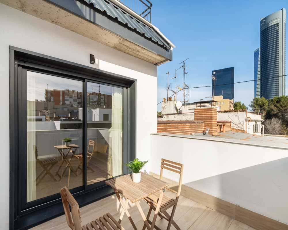 Habitación individual en la Calle Magnolias