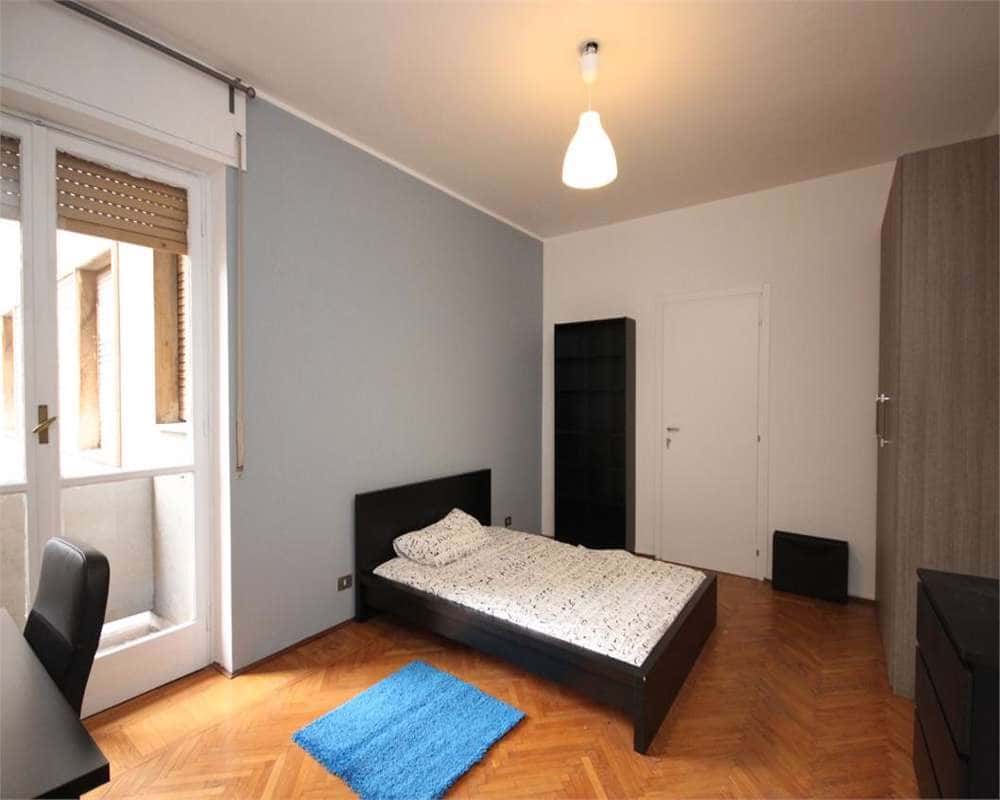 Stanza in Via Giuseppe Bruschetti