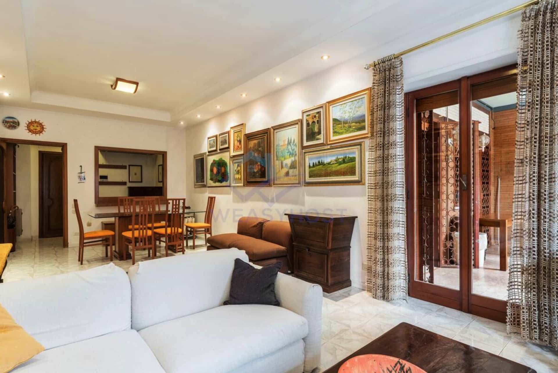 009 - Ostia - NEW in OSTIA - Comfy apt close to the beach