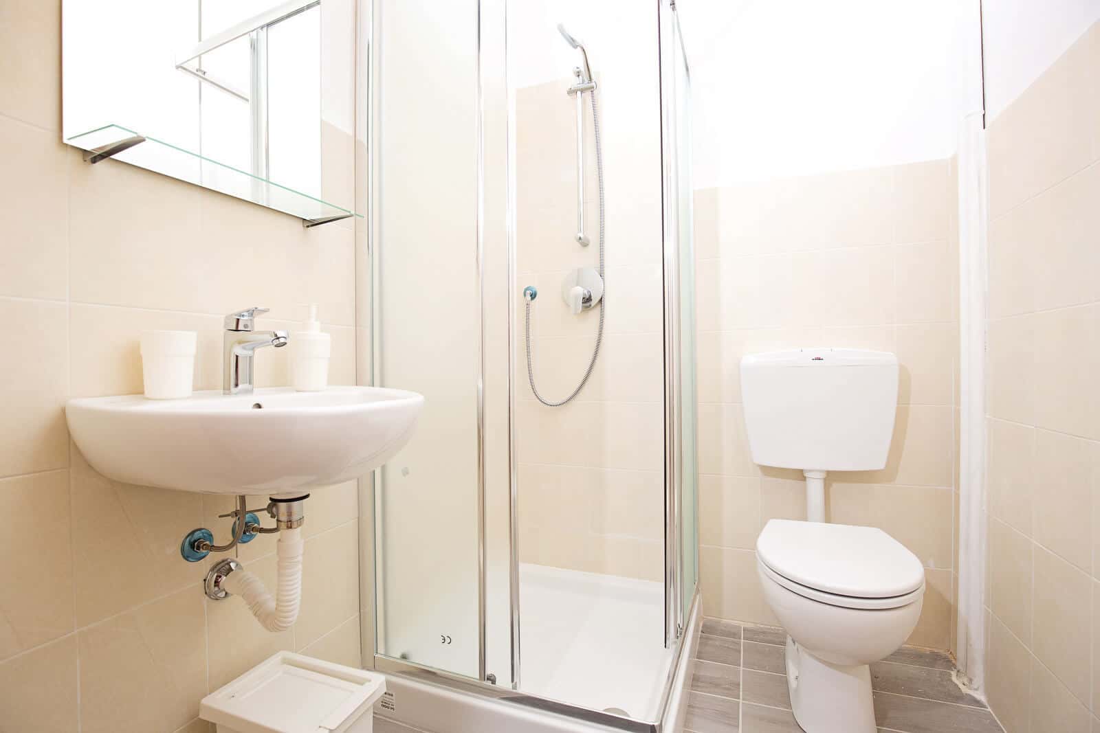 via Paquale Galluppi 5 - Stanza 58