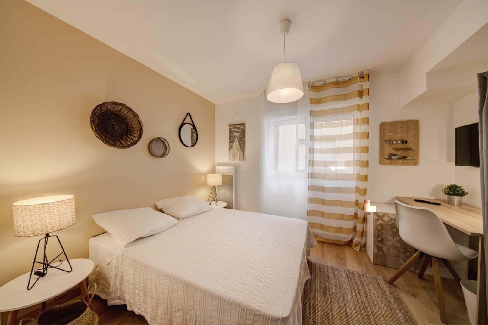 Chambre 2 - SAINT LOUIS