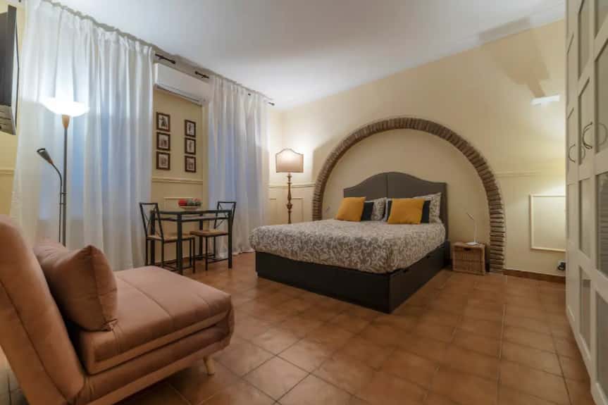 Apartment in Vicolo dei Soldati, Roma for 46 m² with 1 bedroom