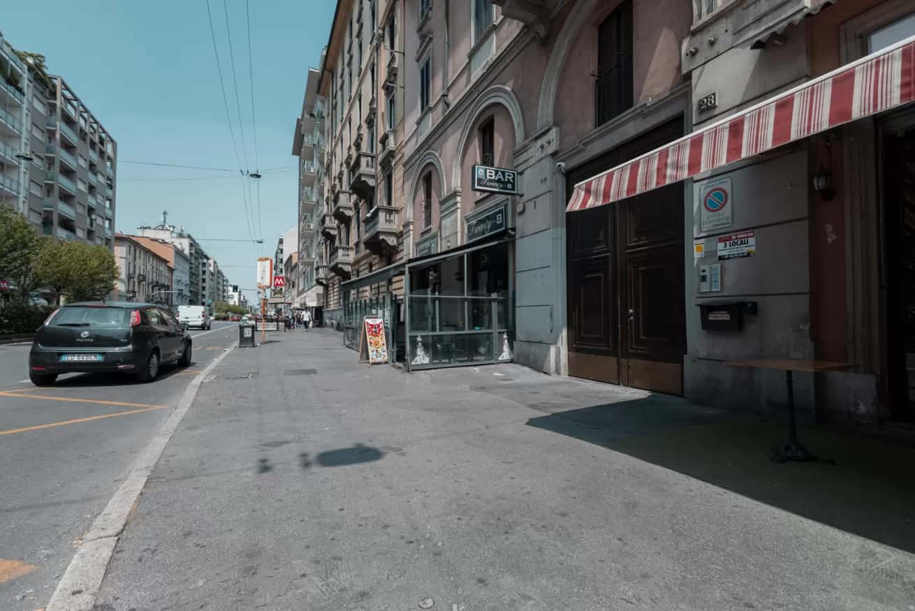 Apartment Milan, 1 bed — photo 9