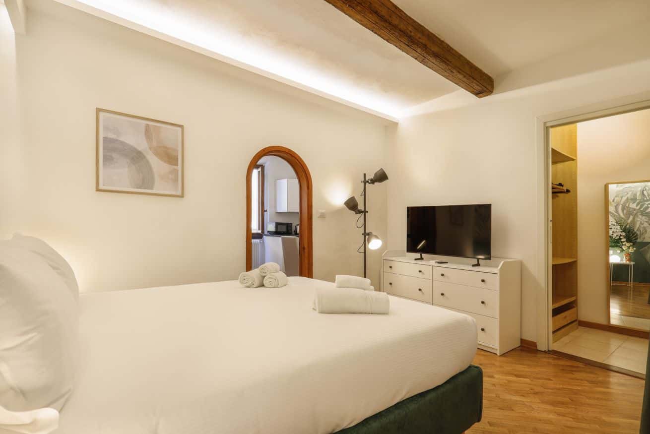 Suite Campuccio in Oltrarno Firenze