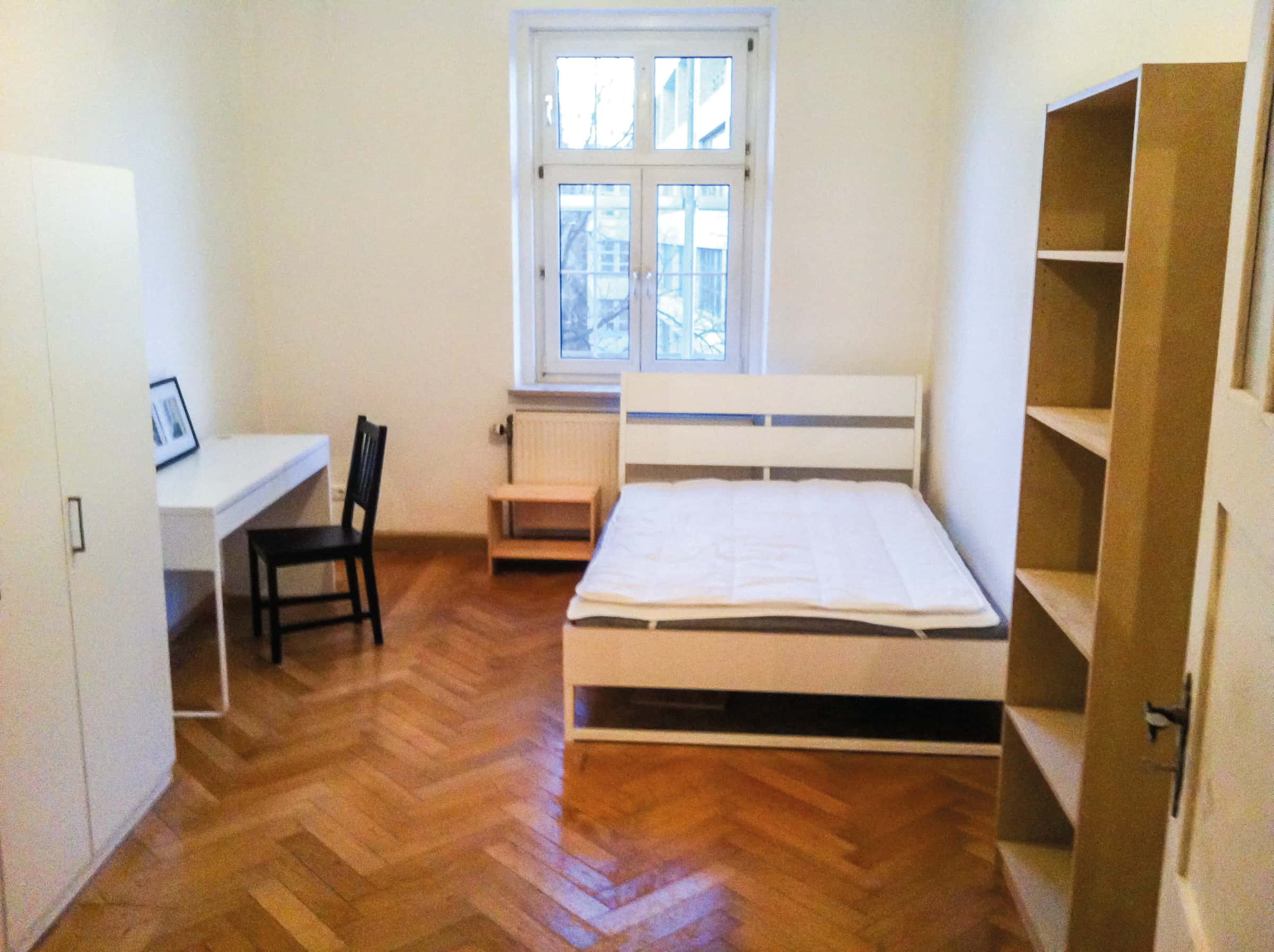 Zimmer in der Fallstraße