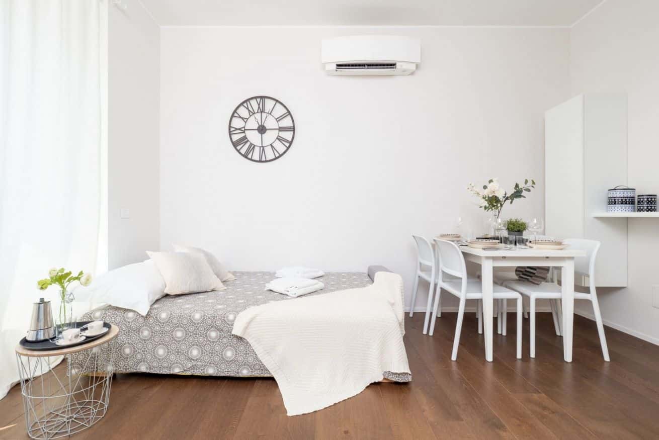 Apartment Milan, 1 bed — photo 31