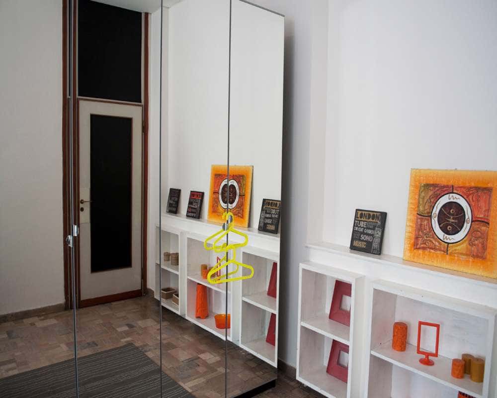 Stanza in Via Bassini