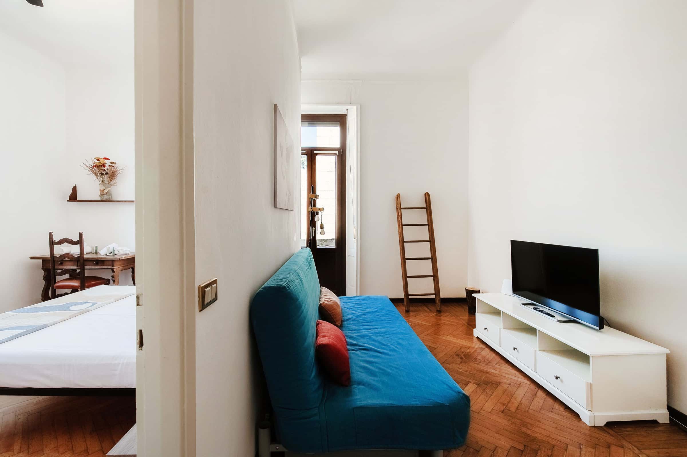 Apartment in Via Tommaso Grossi, Como for 70 m² with 1 bedroom