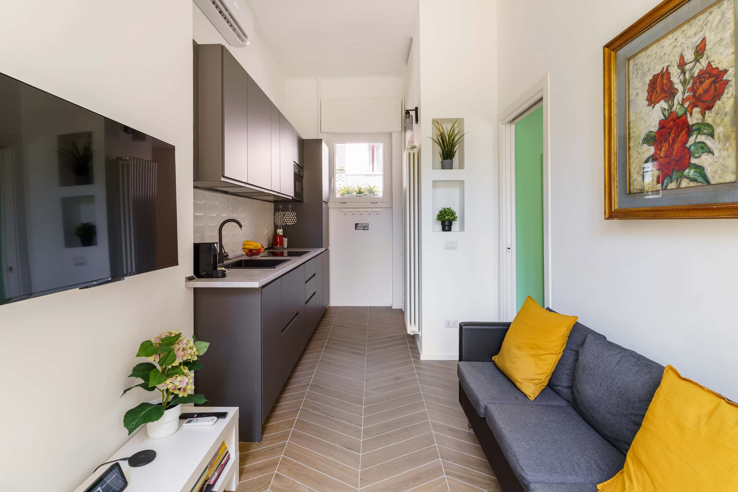 Apartment Milan, 1 bed — photo 23