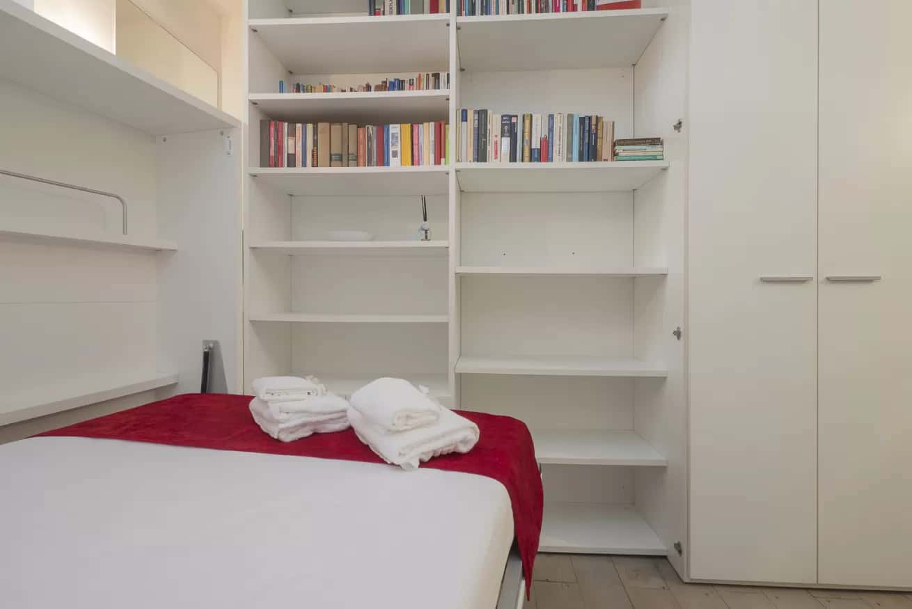 Apartment Milan, 1 bed — photo 16