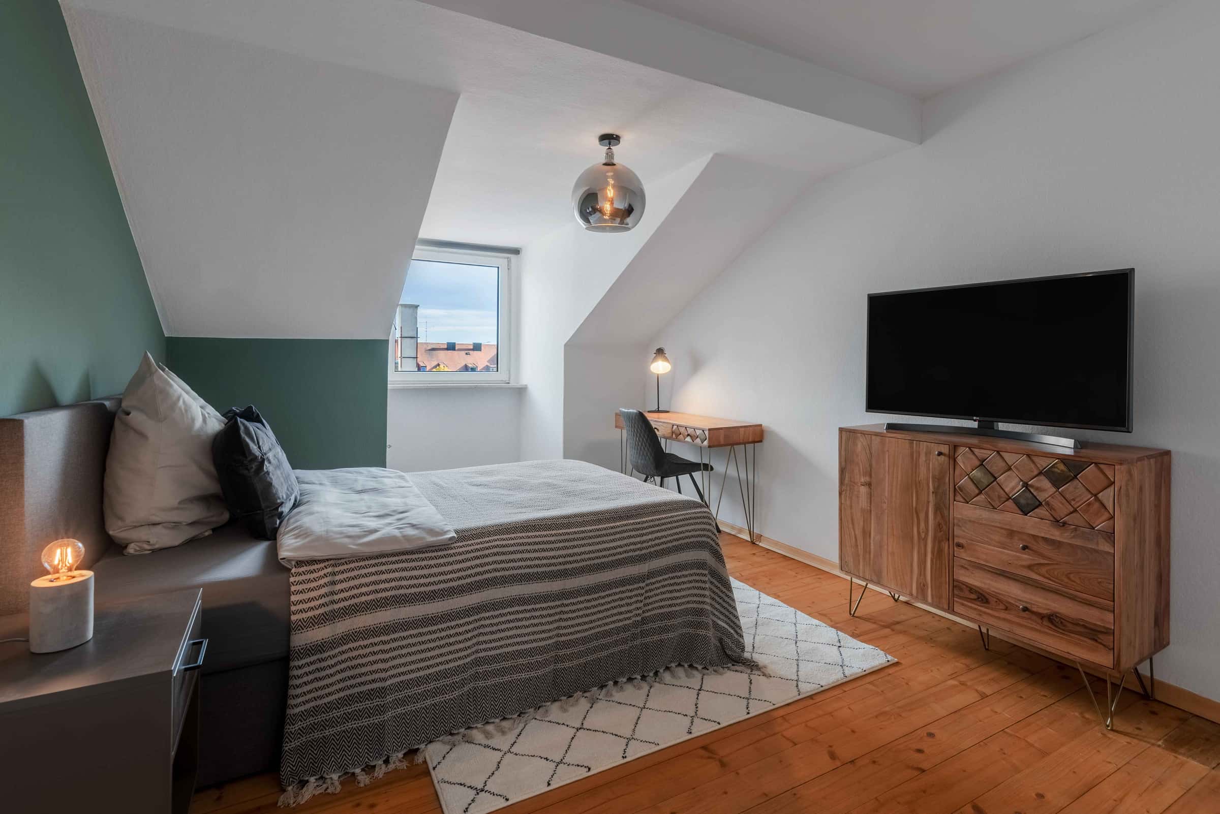 Zimmer in der Fraunhoferstraße