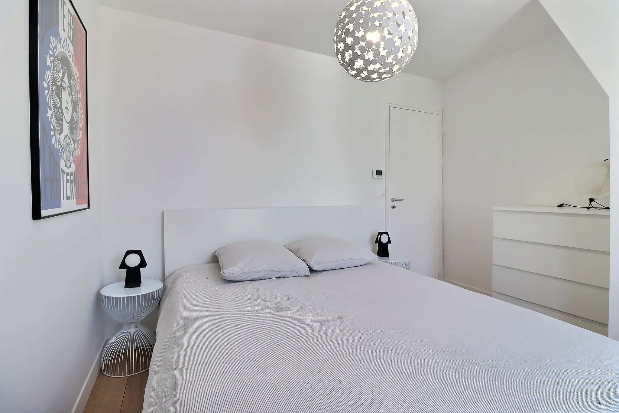 Apartment 1 bedroom 52m²