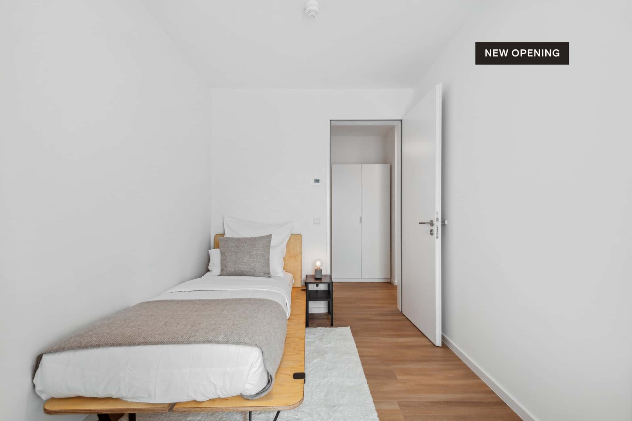 Zimmer in der Lisa-Fittko-Straße