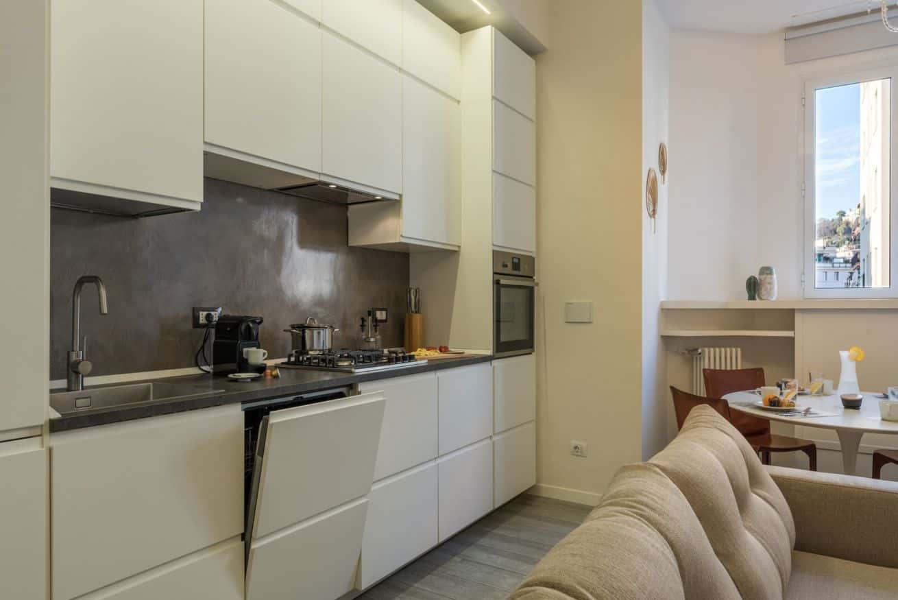 Elegante trilocale zona Rione Prati