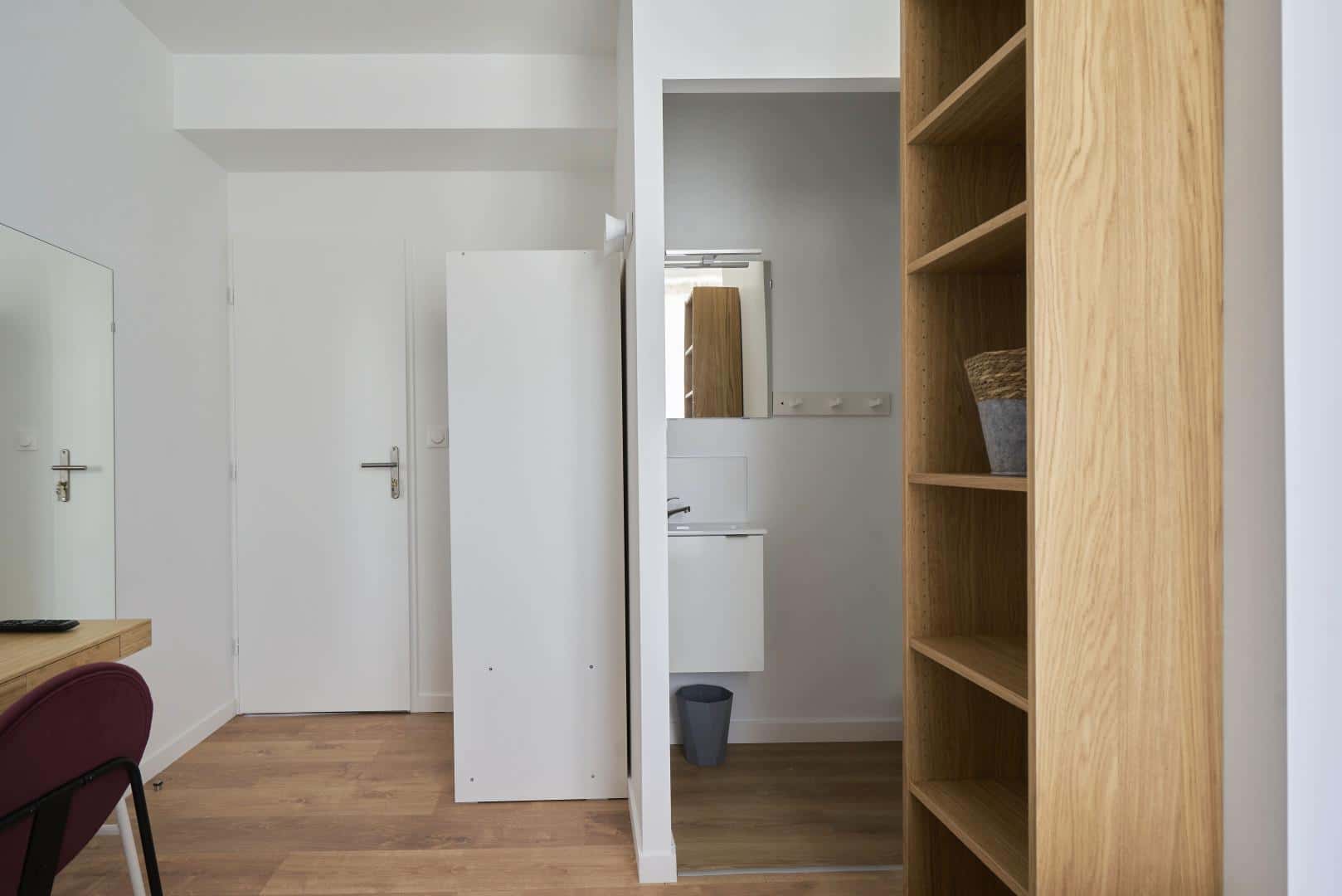 Chambre 3 - GEORGES AIME