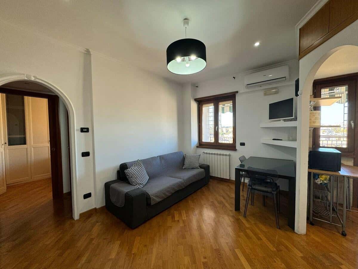 Apartment Rome, 1 bed — photo 15