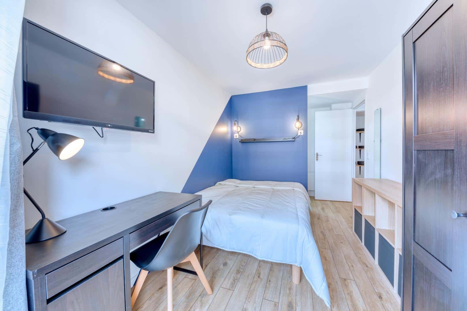 Chambre 3 - PUGET