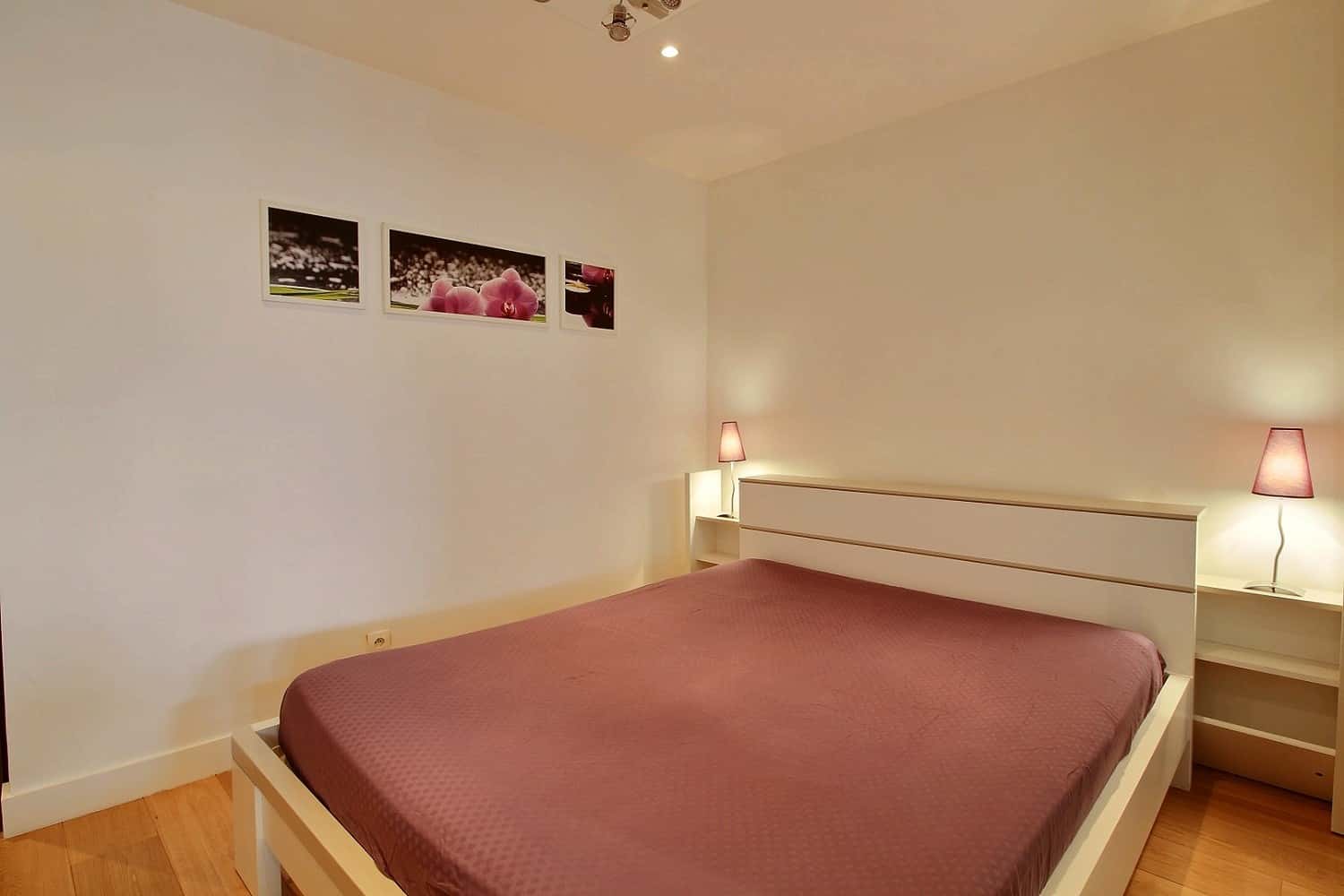 Apartment 1 bedroom 70m²