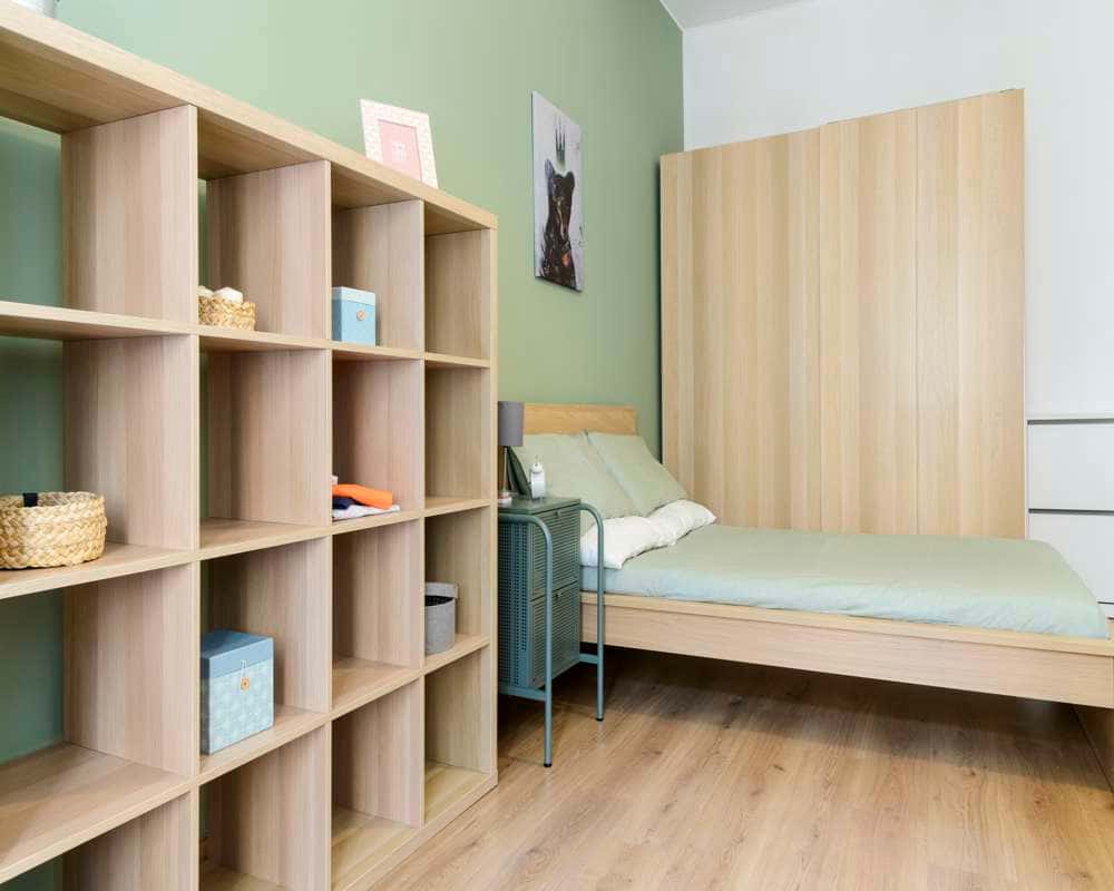 Stanza in Via Mauro Macchi