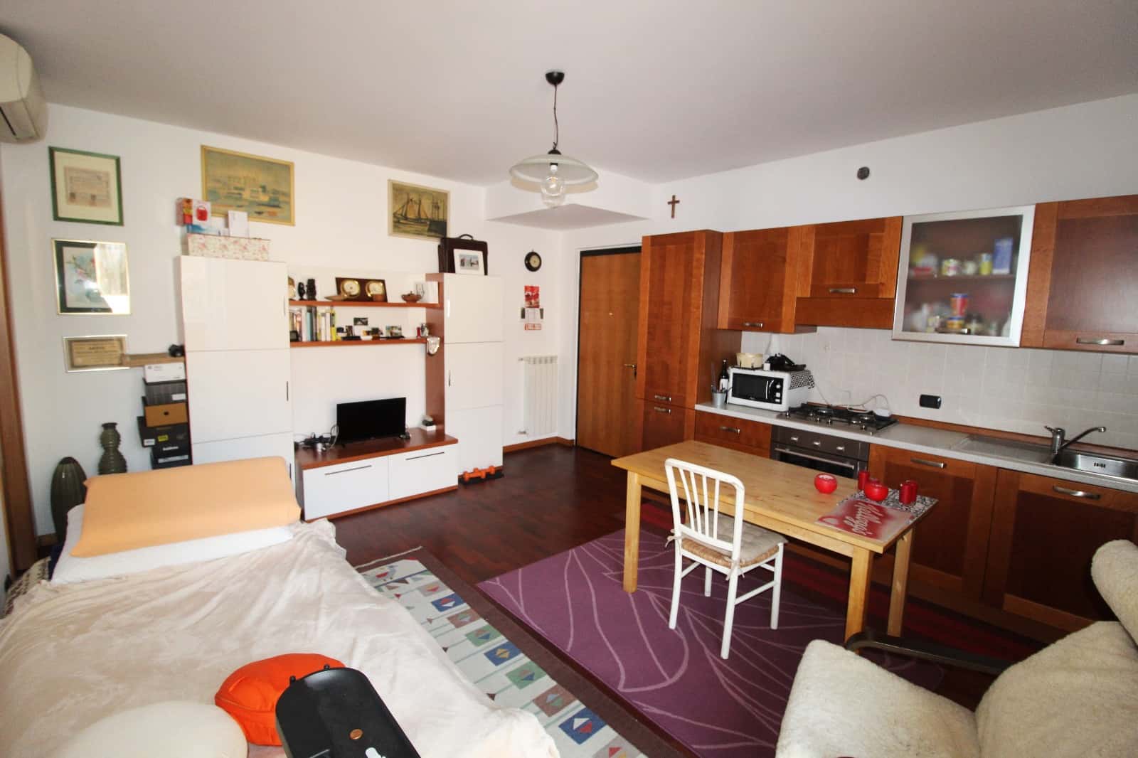 Apartamento em Viale Lombardia, Marnate para 41 m²