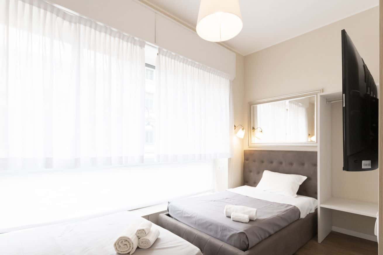 Apartment Milan, 2 beds — photo 15