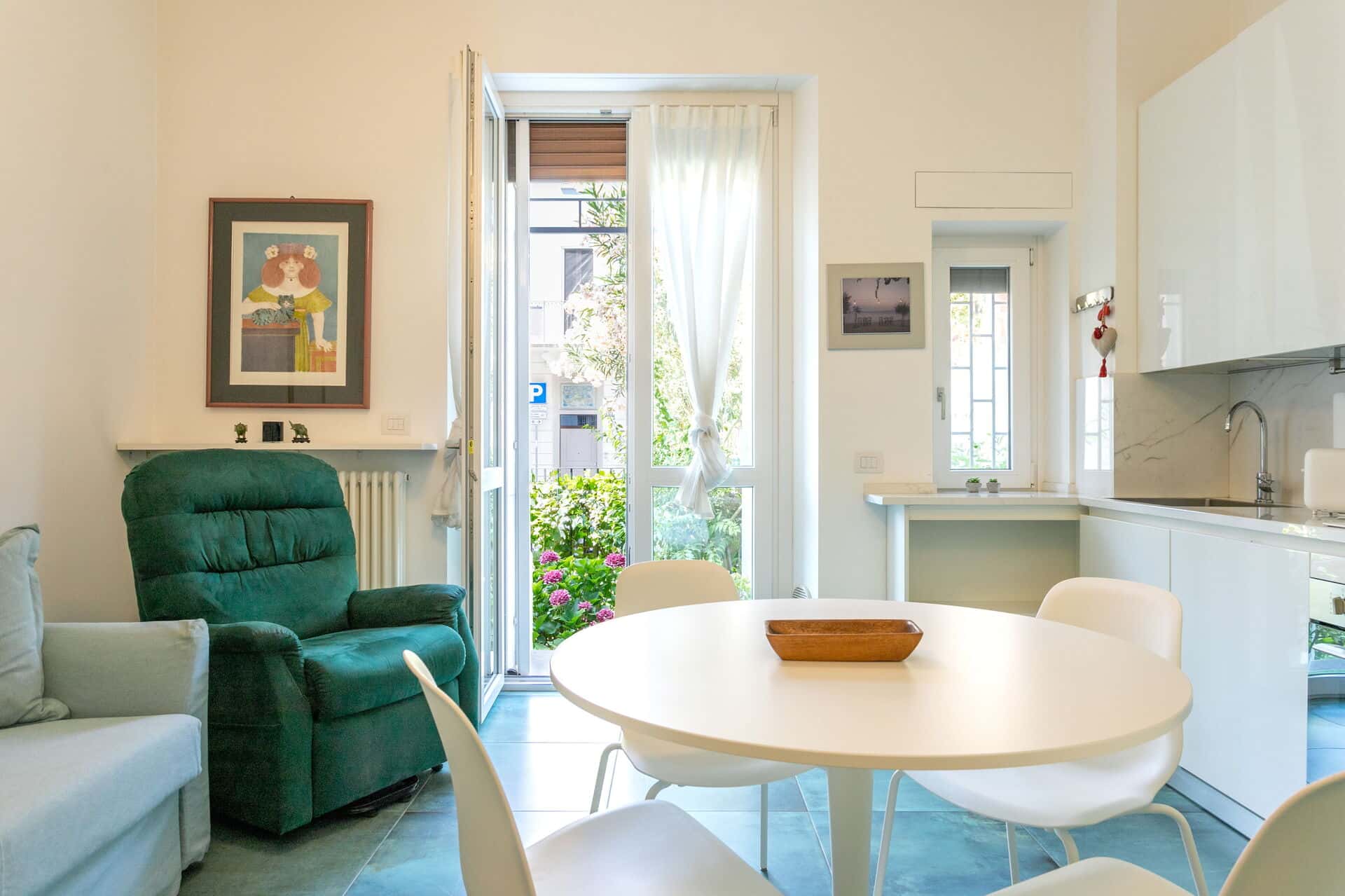 Apartment Milan, 1 bed — photo 14