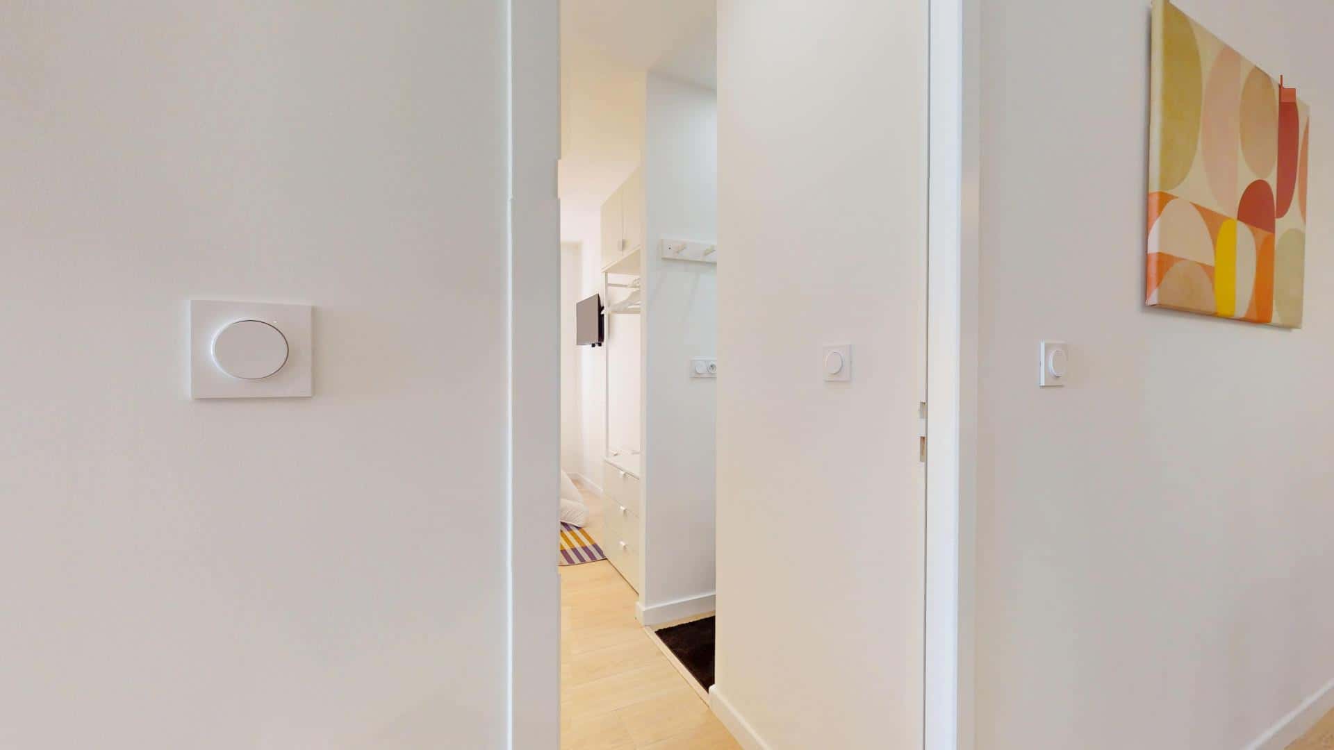 Chambre 3 - NOBEL