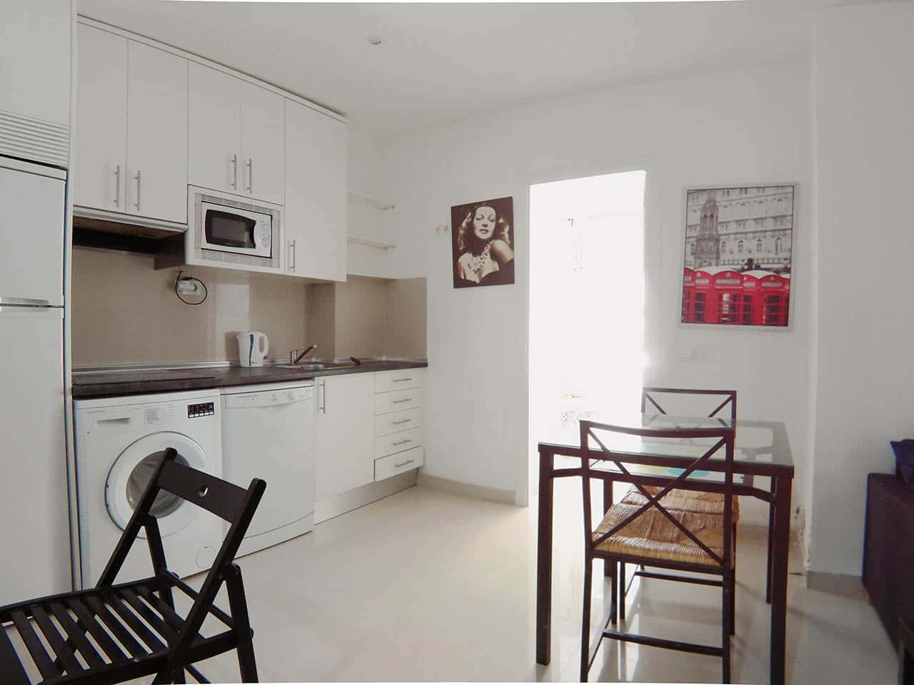 Apartment Calle Antonio Zamora