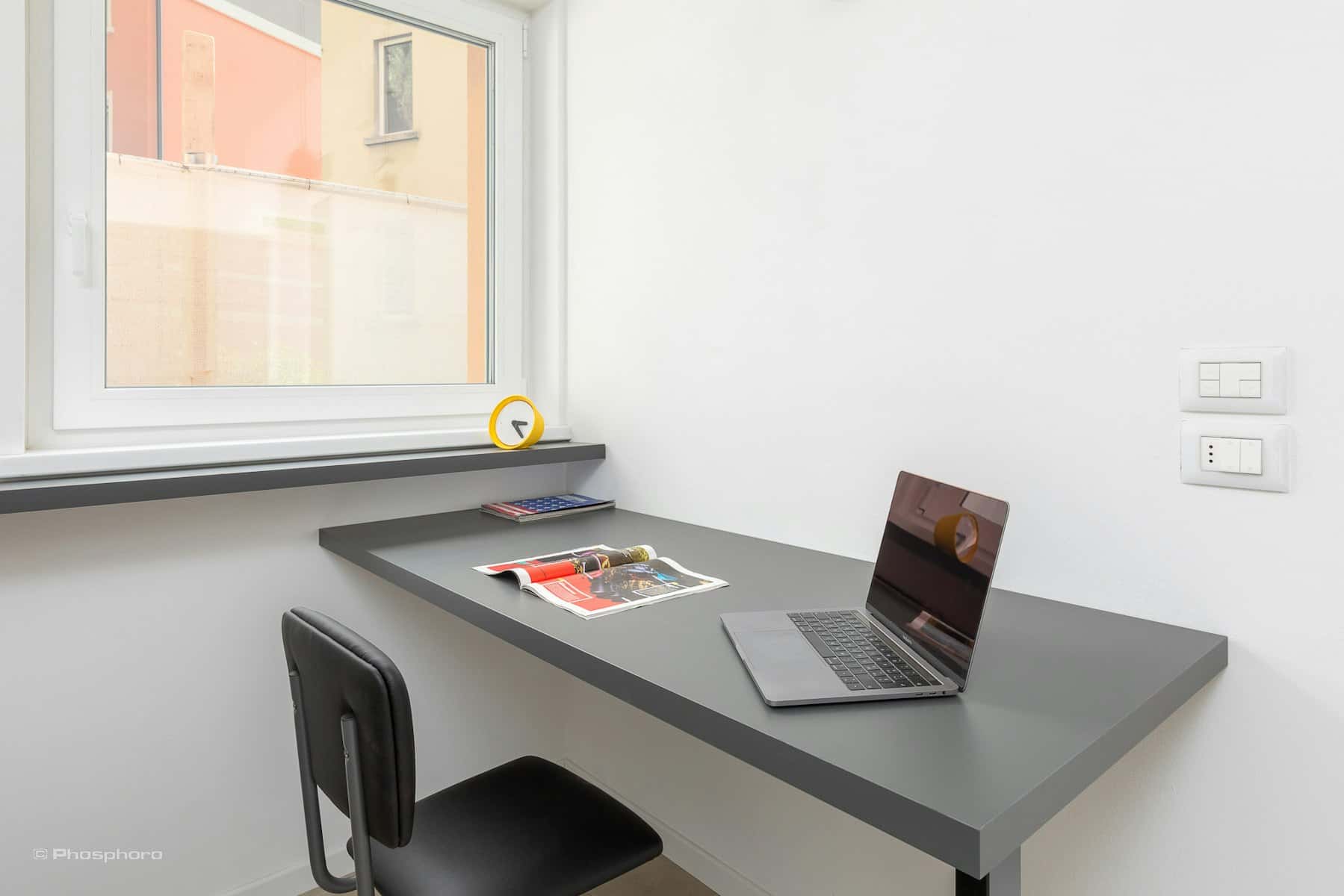 Chambre dans Via Venezia, Trento pour 52 m² avec 2 chambres