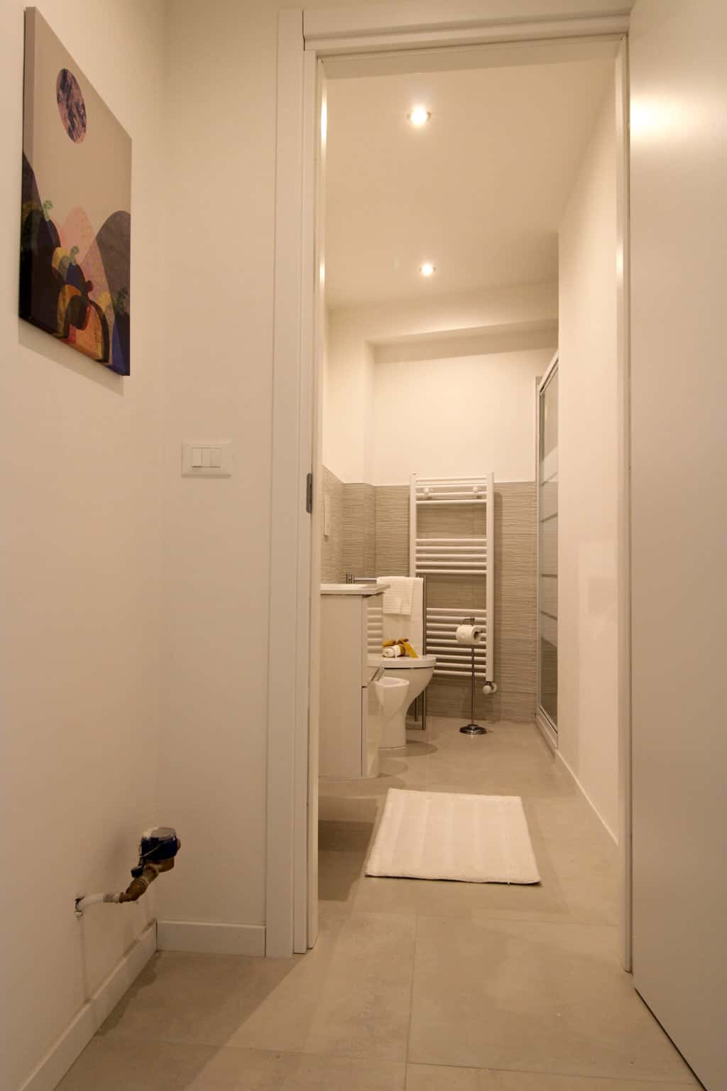 Single room Bologna, 7 beds — photo 45