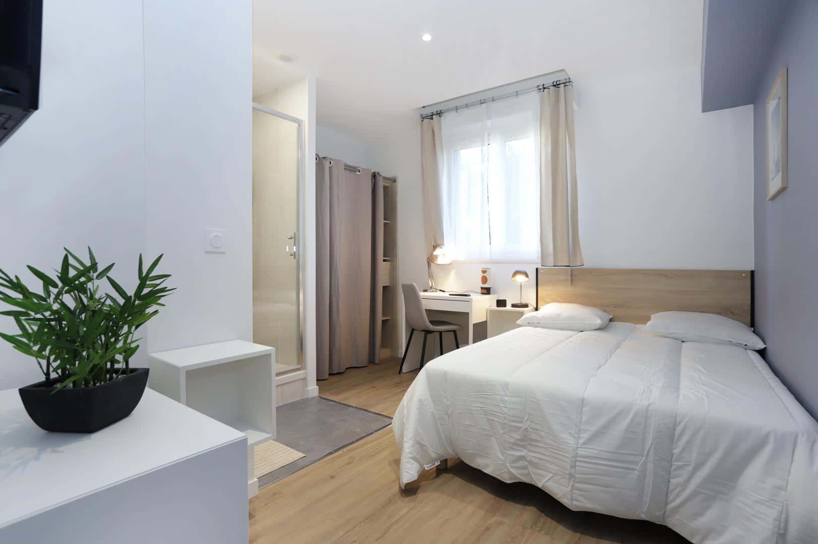 Chambre 1 - SAINTE MELAINE