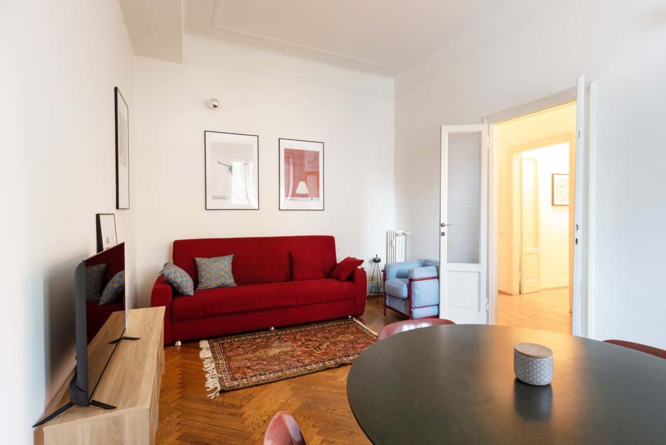 Bilocale di Comfort e Stile nel Cuore di Milano