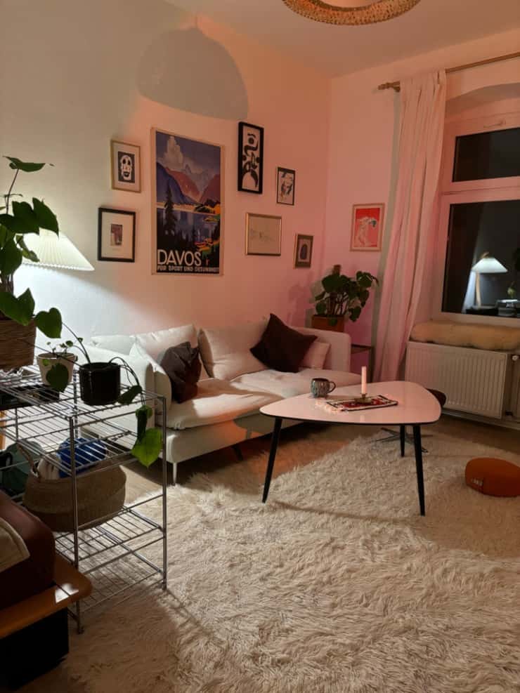 Room in Friedenauer Höhe, Berlin with 1 bedroom - Foto 2
