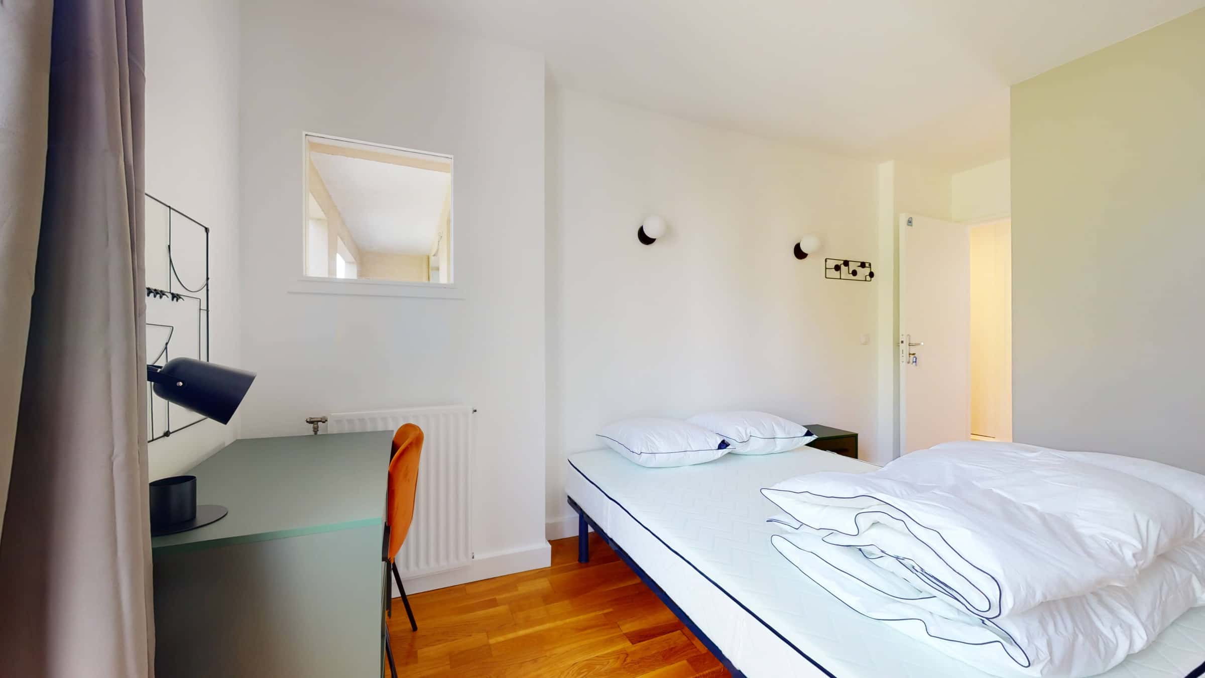 Saint-Denis Boucheries - Private Room (4)