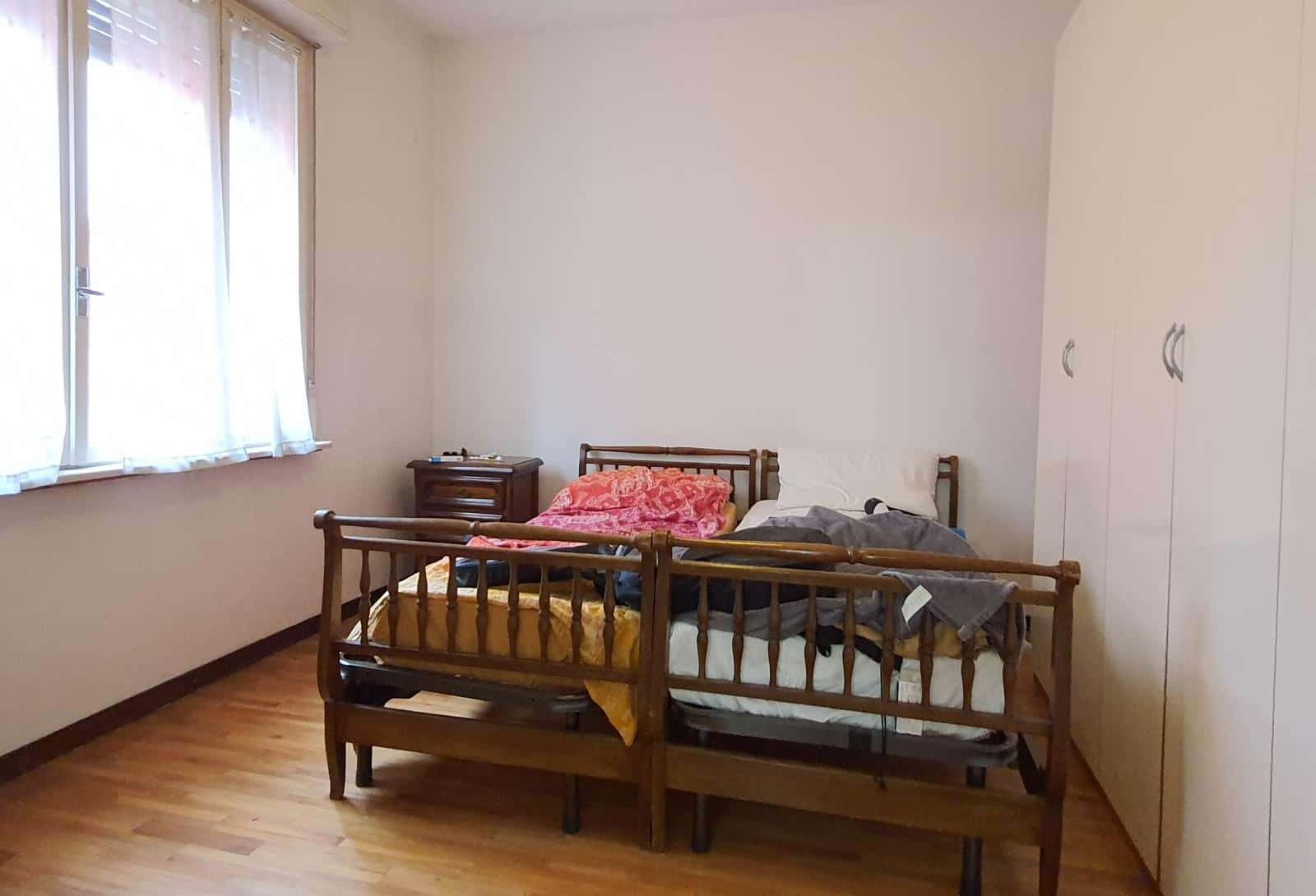 A4/S1 - Two Bed in Rooms for 1 student in apartment in Le Albere, Trento