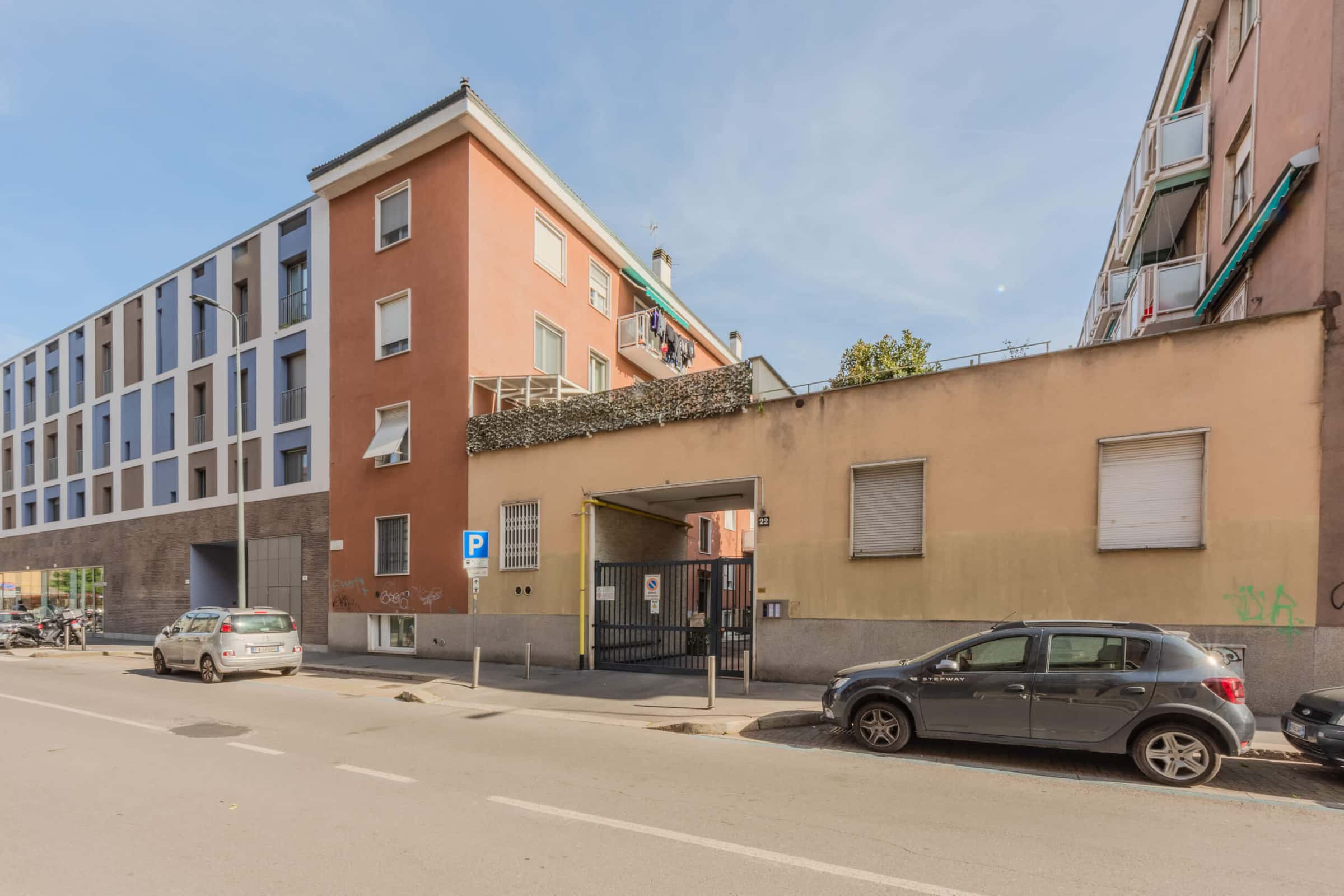 Apartment Milan, 1 bed — photo 41