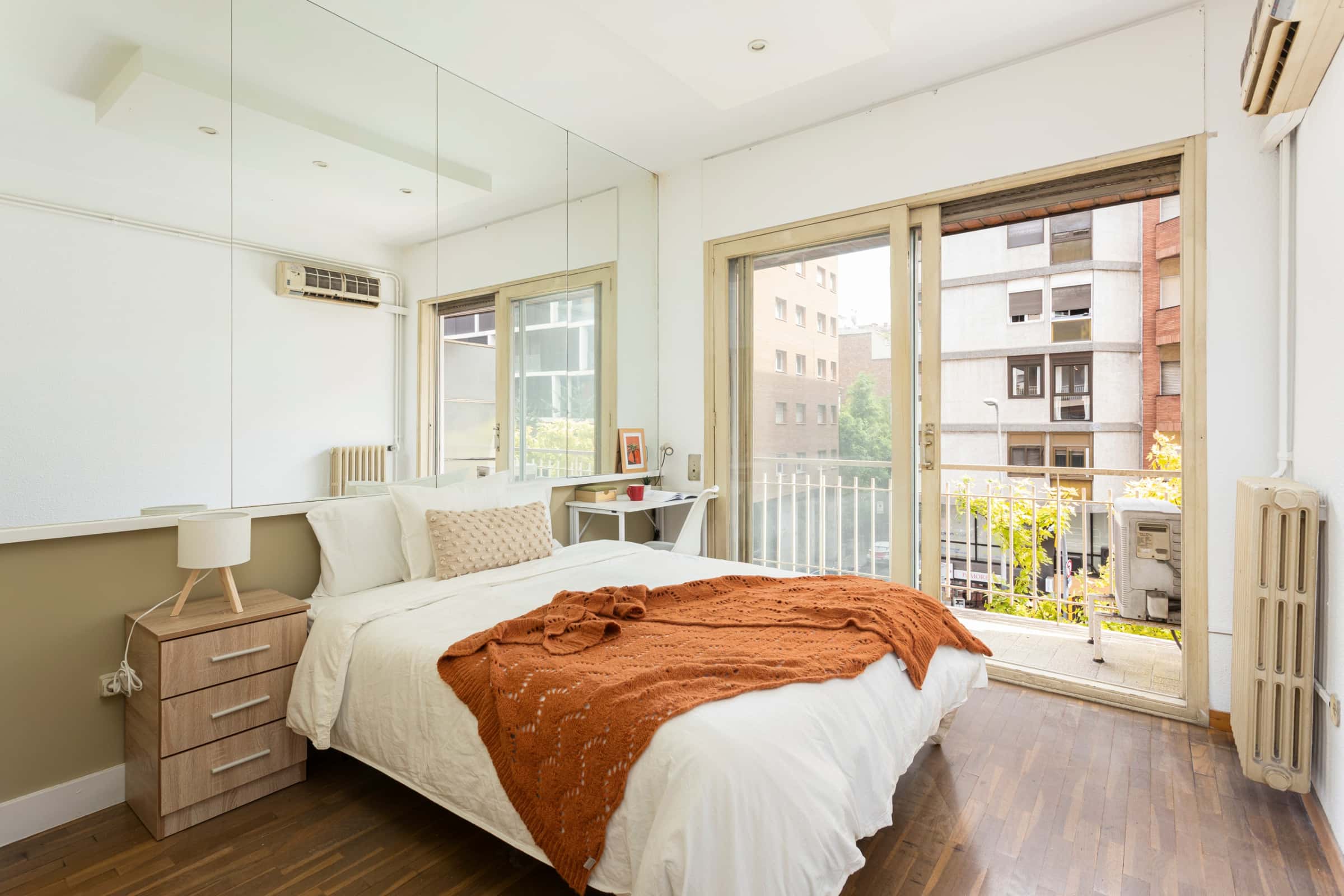 Habitacion privada en  Sarrià-Sant Gervasi, Barcelona