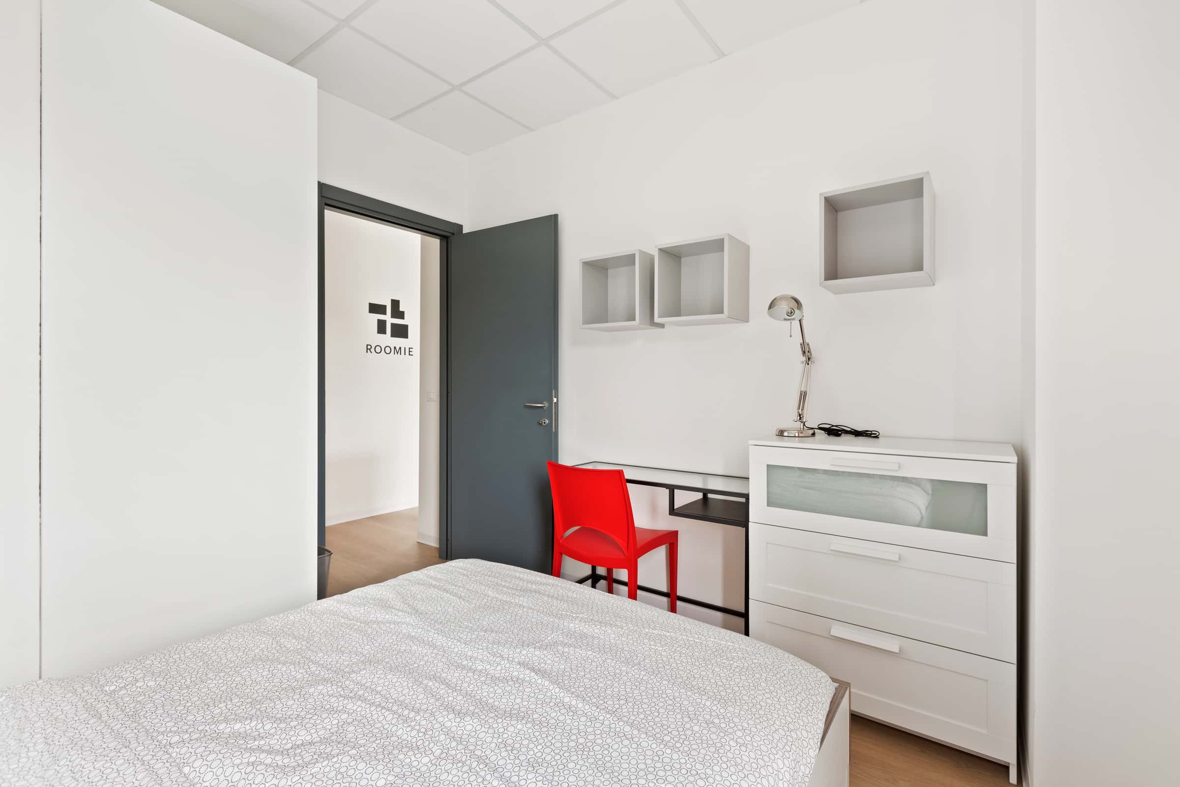 Camera Singola in via Via Privata Deruta