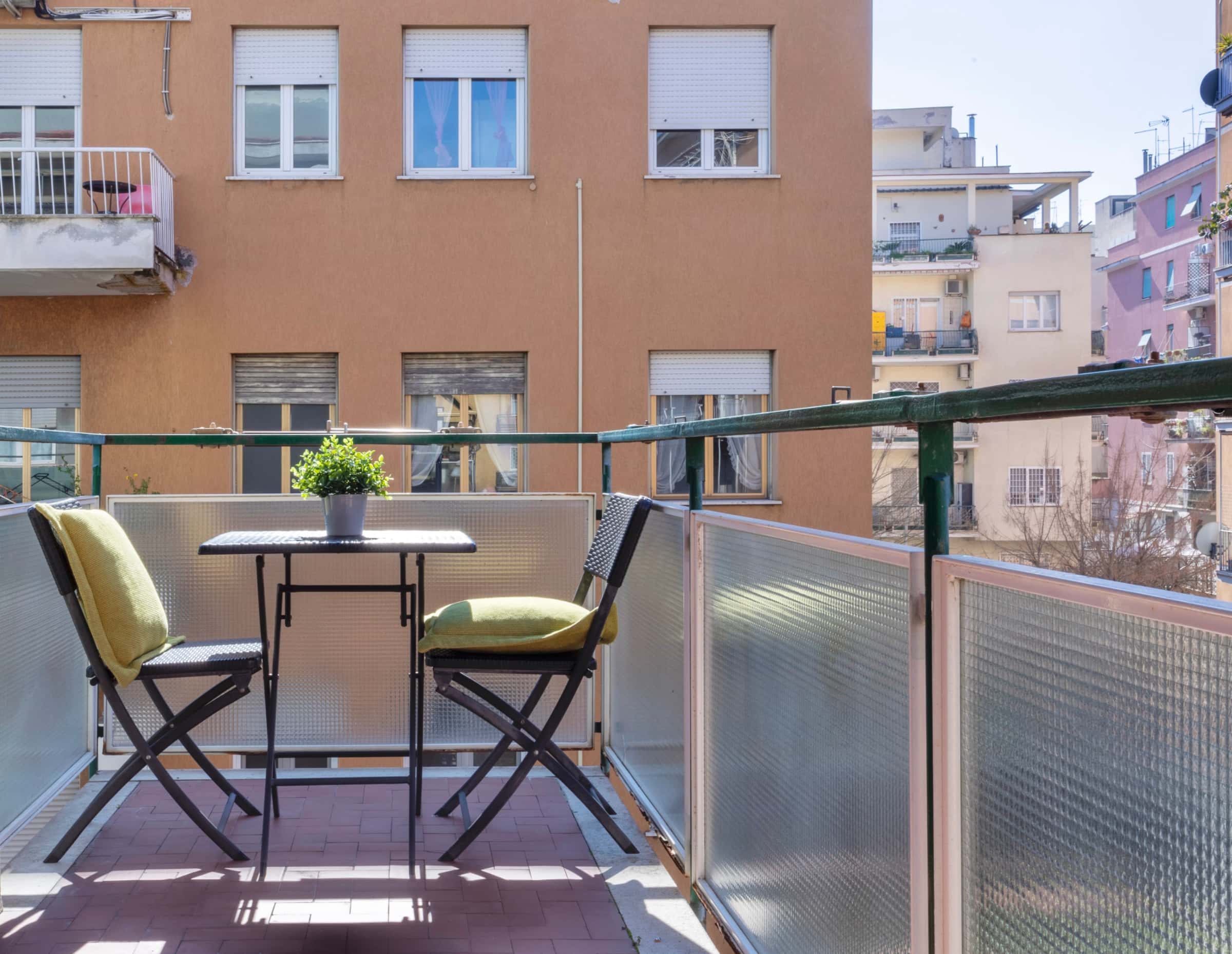 Apartment Rome, 1 bed — photo 12