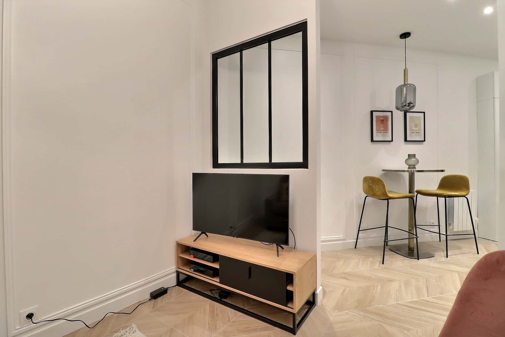 Apartment Studio 25m²