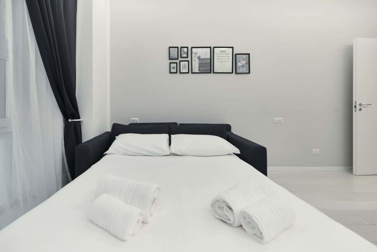 Apartment Milan, 1 bed — photo 9