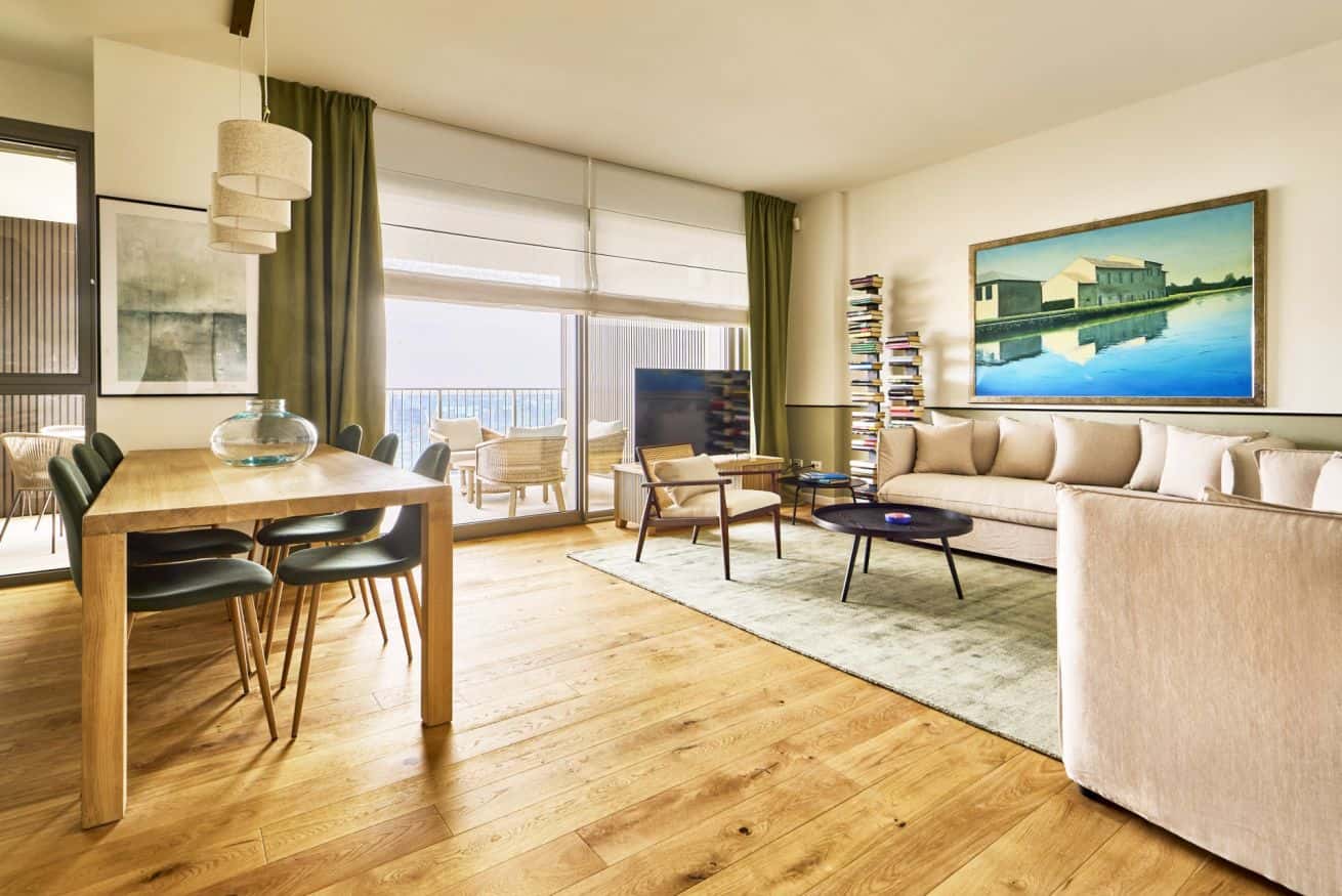 Spazioso Trilocale Porta Romana