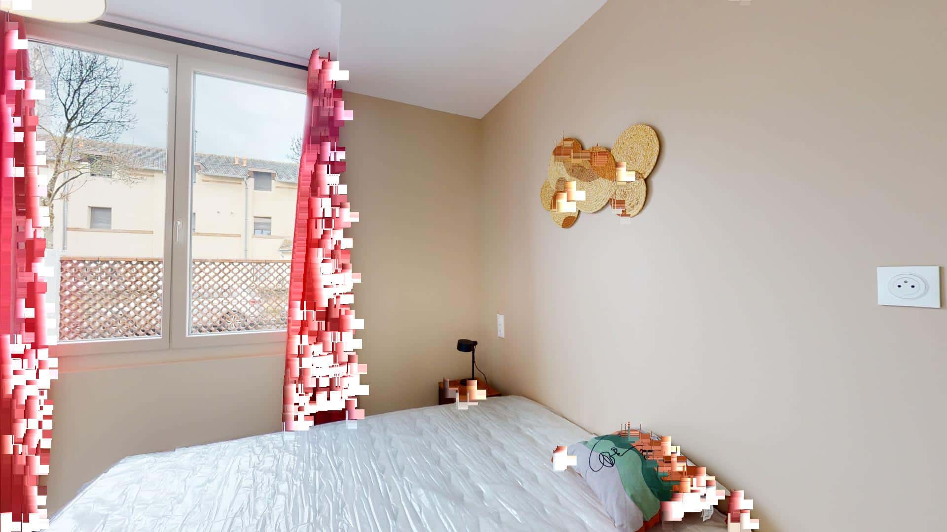 Chambre 1 - GERBAULT