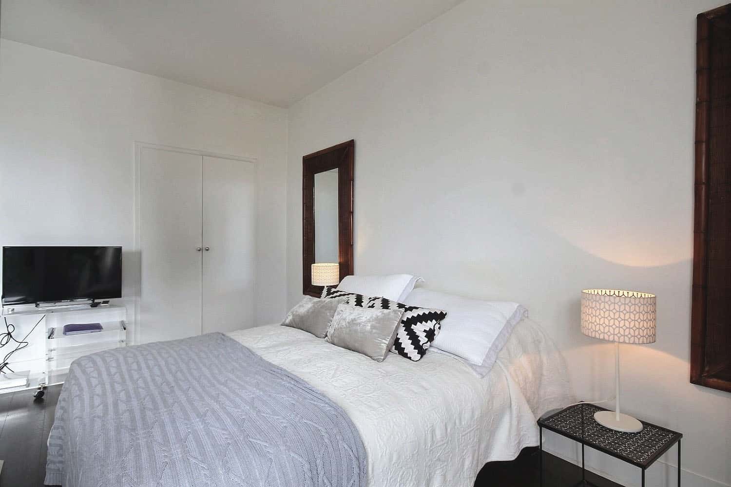 Apartment Alcove studio 50m²