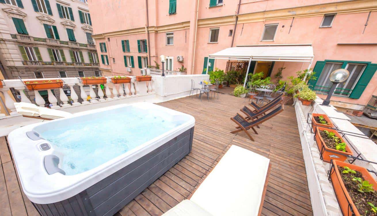Apartment Genoa, 1 bed — photo 167