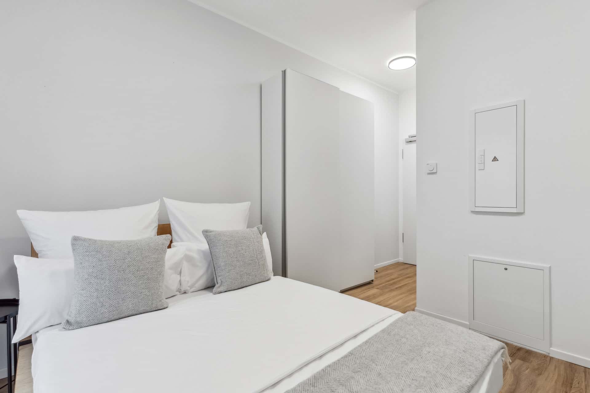 Wohnung in der Berliner Straße