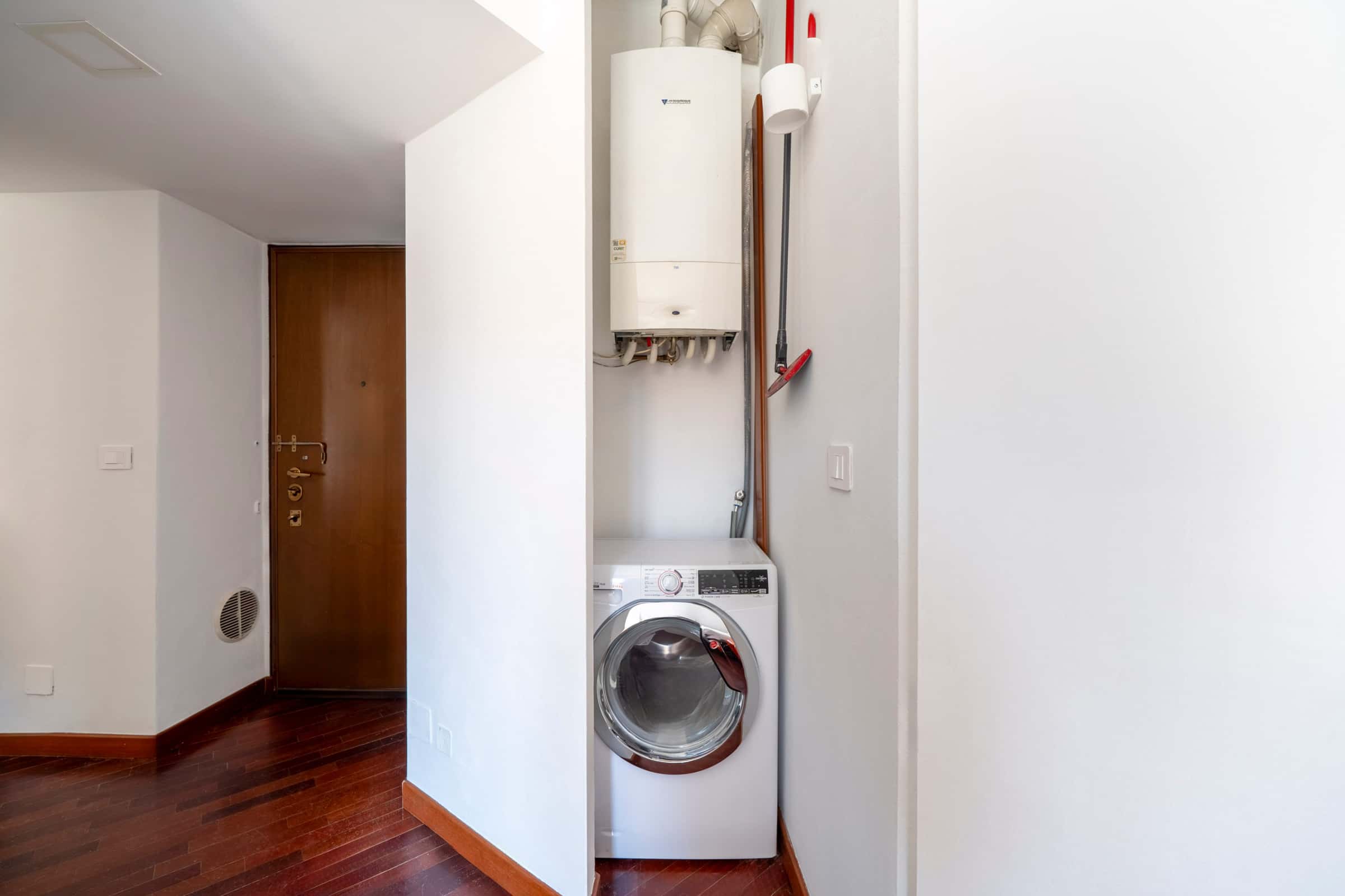 Apartment Milan, 1 bed — photo 18
