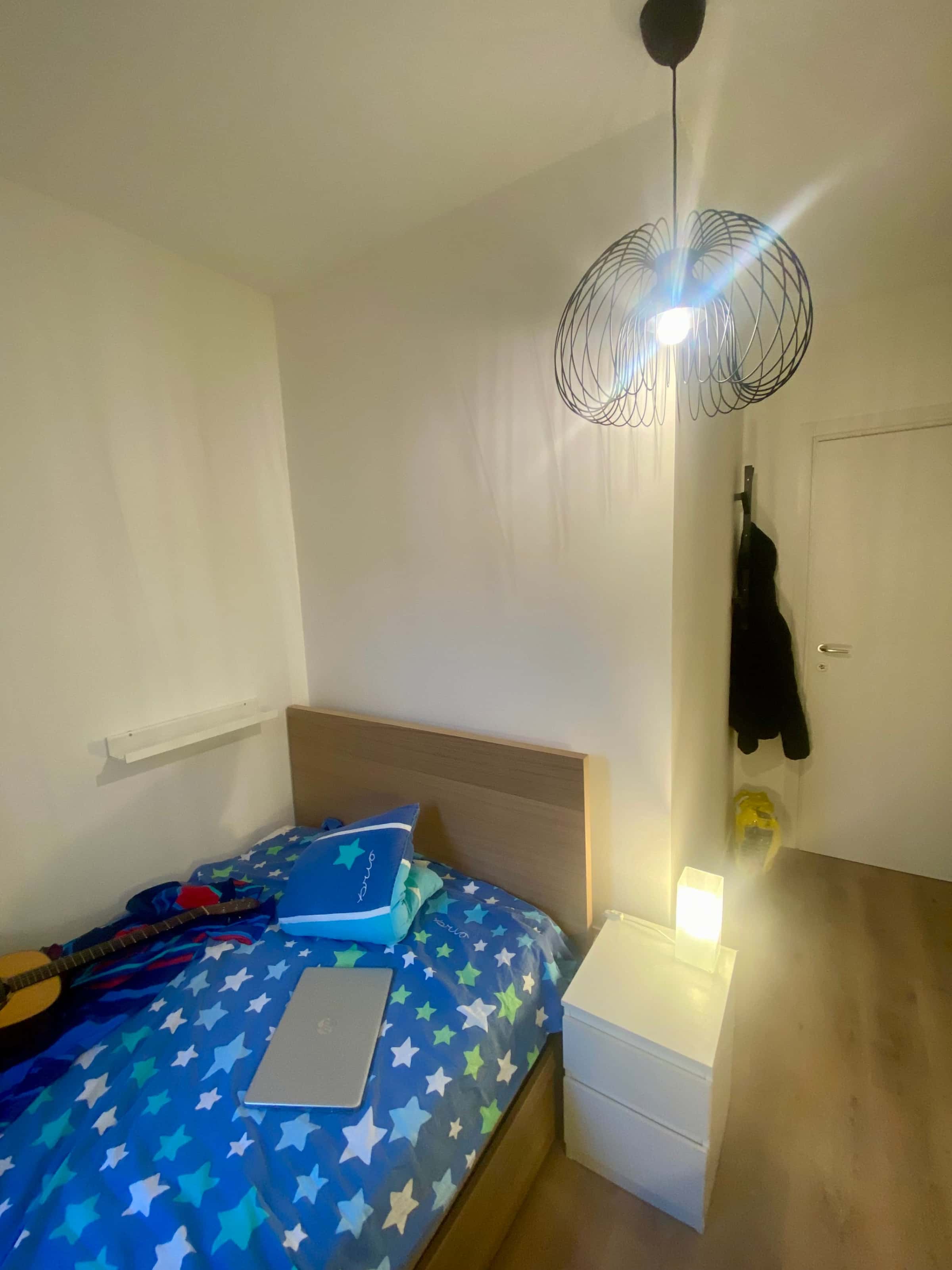 Stanza singola 5 in Via Cascina Barocco, Milano