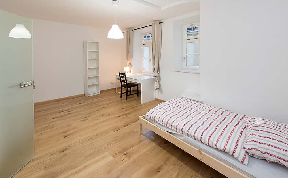Zimmer in der Frauenstraße